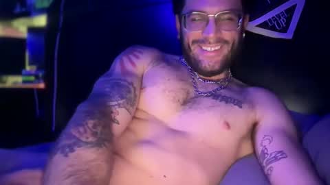 juststrokentoke online show from December 4, 4:00 am