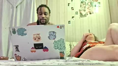 Snapshot of justwink0069 chatting on February 27, 5:29 am Tony N Natalie online show from February 27, 5:29 am