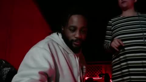 Snapshot of justwink0069 chatting on March 21, 5:01 am Tony N Natalie online show from March 21, 5:01 am