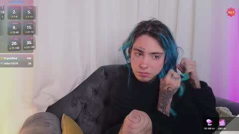 Juuzou hehim u can call me Juz online show from December 19, 6:12 pm