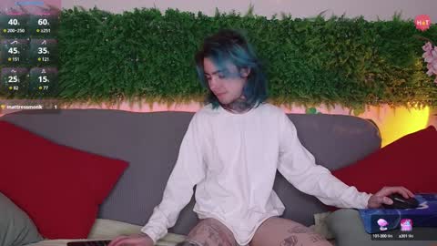 Juuzou hehim u can call me Juz online show from December 21, 7:24 am