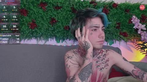 Juuzou hehim u can call me Juz online show from December 28, 2:21 pm