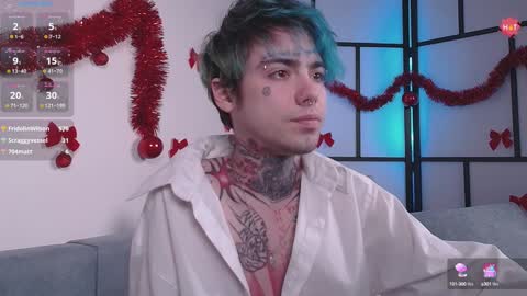 Juuzou hehim u can call me Juz online show from December 29, 2:31 pm