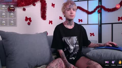 Juuzou hehim u can call me Juz online show from January 3, 3:12 pm