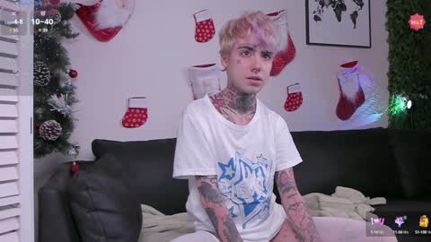 Juuzou hehim u can call me Juz online show from January 4, 8:17 am