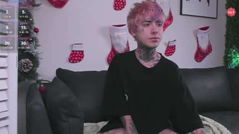 Juuzou hehim u can call me Juz online show from January 12, 7:11 am