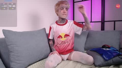 Juuzou hehim u can call me Juz online show from January 16, 3:46 pm