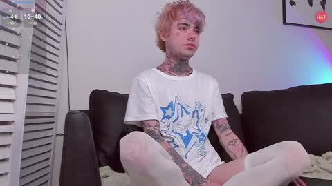 Juuzou hehim u can call me Juz online show from January 19, 11:23 am