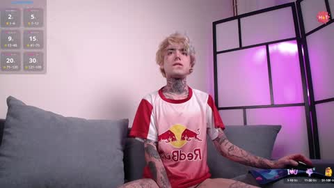 Juuzou hehim u can call me Juz online show from January 30, 6:21 pm