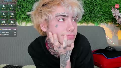 Juuzou hehim u can call me Juz online show from February 1, 9:40 pm