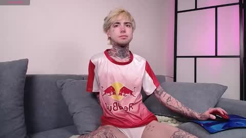 Juuzou hehim u can call me Juz online show from February 26, 3:30 pm