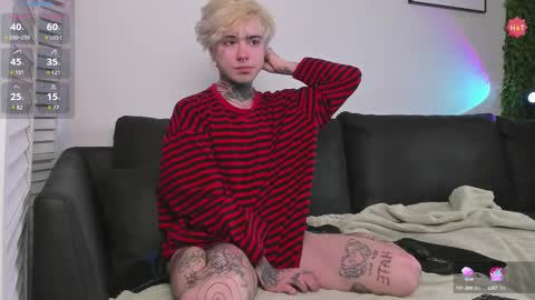 Juuzou hehim u can call me Juz online show from March 2, 3:27 pm