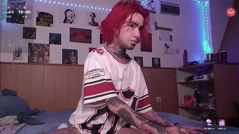 Juuzou hehim u can call me Juz online show from September 27, 11:59 am