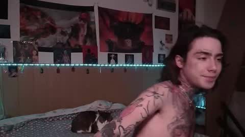 Juuzou hehim u can call me Juz online show from February 9, 6:23 pm