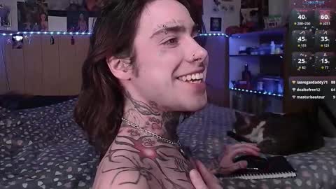 Juuzou hehim u can call me Juz online show from March 8, 7:39 pm