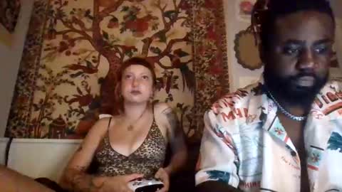 Snapshot of jvohenry chatting on July 24, 2:31 am EDEN N STORM online show from July 24, 2:31 am