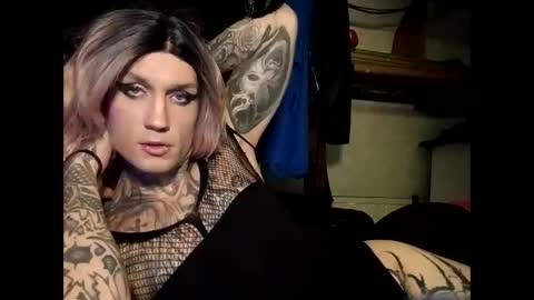 jynxamy online show from April 29, 10:08 am