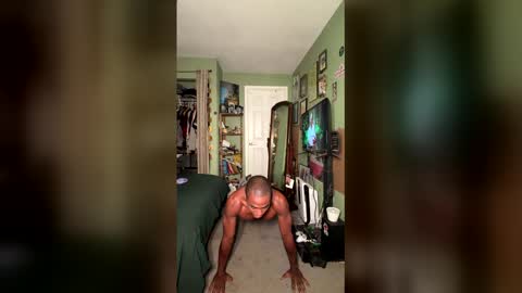 k1ng47 online show from April 10, 5:06 pm