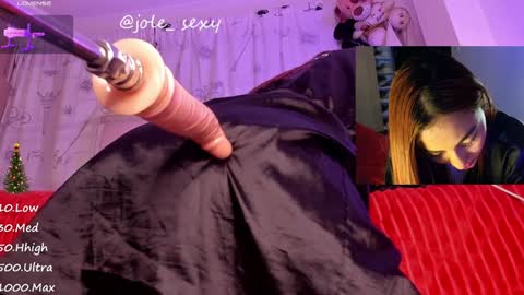 Snapshot of k4rolin chatting on December 21, 7:24 am Karolin online show from December 21, 7:24 am