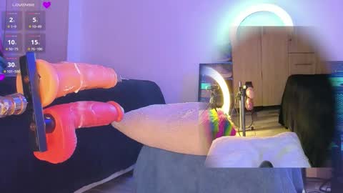 Snapshot of k4rolin chatting on September 23, 2:03 am Karolin online show from September 23, 2:03 am