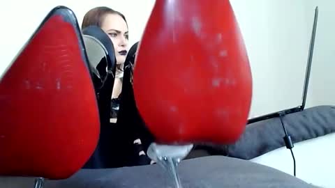 k_queen36 online show from January 12, 12:32 pm