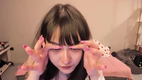 Snapshot of ka00ru_chan chatting on December 1, 9:14 am Kaoru online show from December 1, 9:14 am