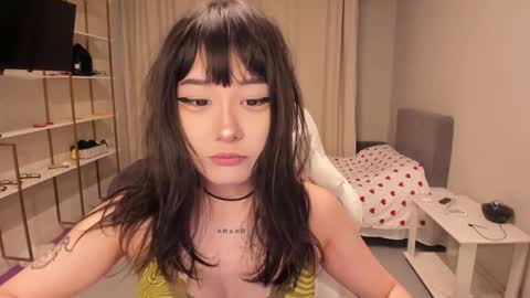 Snapshot of ka00ru_chan chatting on January 14, 9:37 am Kaoru online show from January 14, 9:37 am
