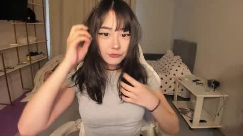 Snapshot of ka00ru_chan chatting on January 15, 8:19 am Kaoru online show from January 15, 8:19 am