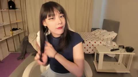 Snapshot of ka00ru_chan chatting on January 18, 9:46 am Kaoru online show from January 18, 9:46 am