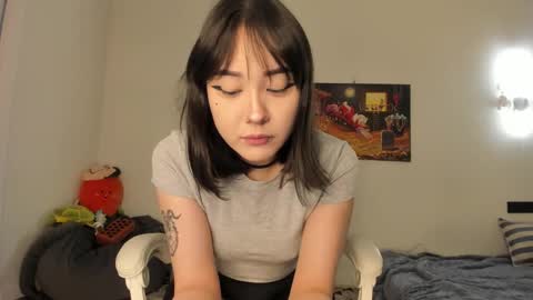 Snapshot of ka00ru_chan chatting on February 26, 11:31 am Kaoru online show from February 26, 11:31 am