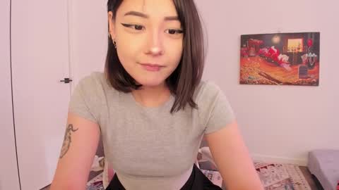 Snapshot of ka00ru_chan chatting on March 13, 10:44 am Kaoru online show from March 13, 10:44 am