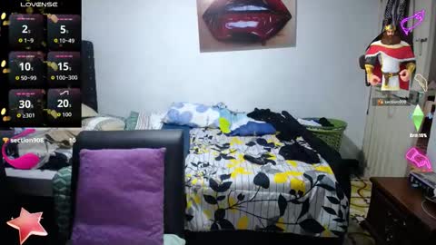 Karla online show from January 10, 6:09 pm