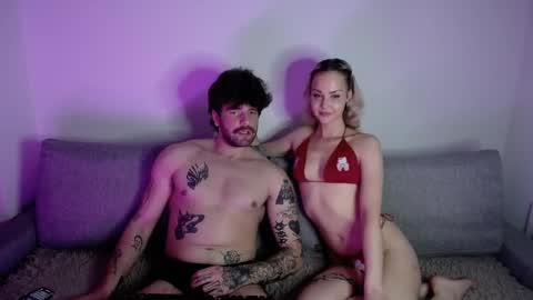 kacyandwalter online show from March 10, 9:20 pm