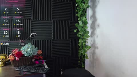 Snapshot of kad_kad chatting on January 18, 5:15 pm Kanela online show from January 18, 5:15 pm