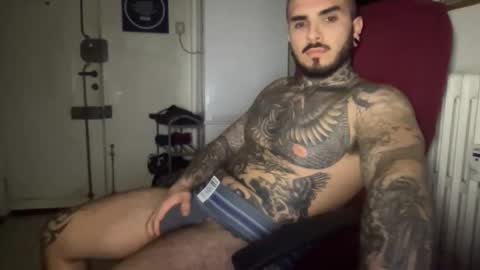 kadmon33 online show from November 12, 10:20 pm