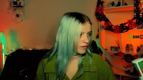 Snapshot of kaela_spell_ chatting on October 26, 9:48 am kaela_spell_ online show from October 26, 9:48 am