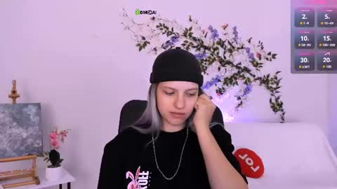 kaela_spell_ online show from August 3, 1:26 am