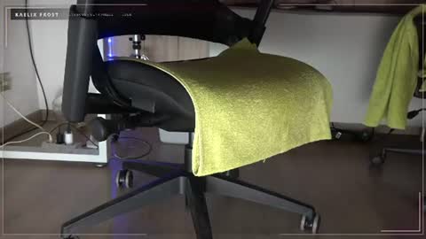 Kaelix Frost online show from July 29, 11:47 pm