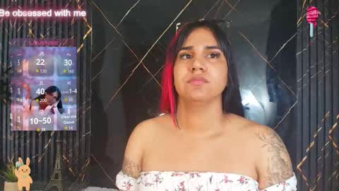 kagome01 online show from February 6, 12:52 pm