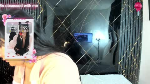 Snapshot of kagome01 chatting on April 7, 12:05 pm kagome01 online show from April 7, 12:05 pm
