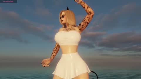 Emily online show from January 24, 8:22 pm