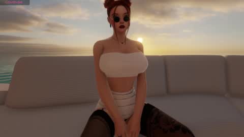 Emily online show from February 1, 11:06 pm