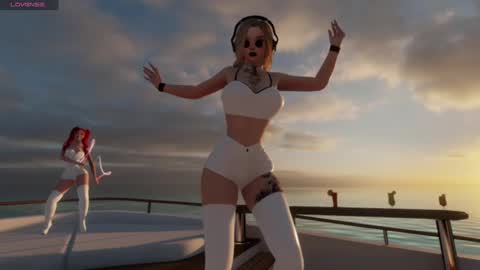 Emily online show from February 6, 7:51 pm