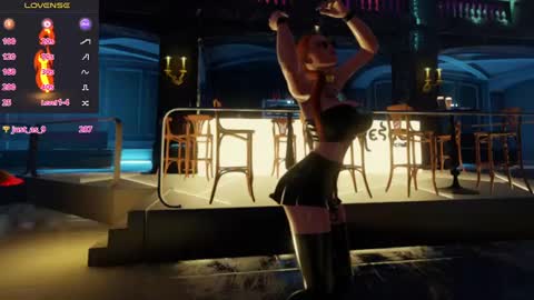 Emily online show from February 15, 9:04 pm