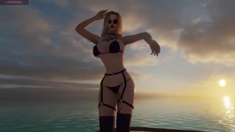 Emily online show from February 18, 2:16 am