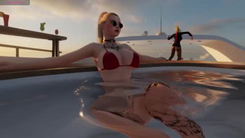 Emily online show from February 20, 5:07 pm