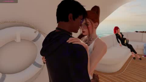 Emily online show from February 25, 10:07 pm