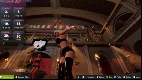 Emily online show from September 10, 7:03 pm