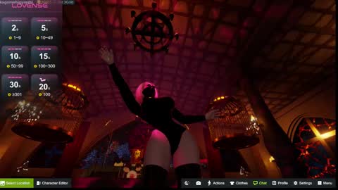 Emily online show from September 15, 2:33 am