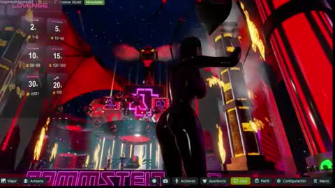 Emily online show from October 30, 7:14 pm